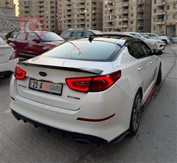 كيا اوبتيما